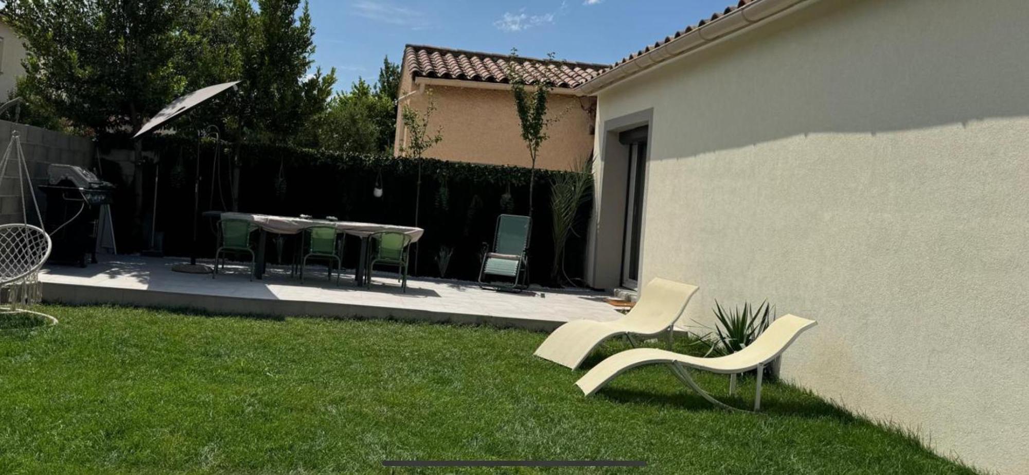 Maison 3chambres ,climatisee Ferienhaus