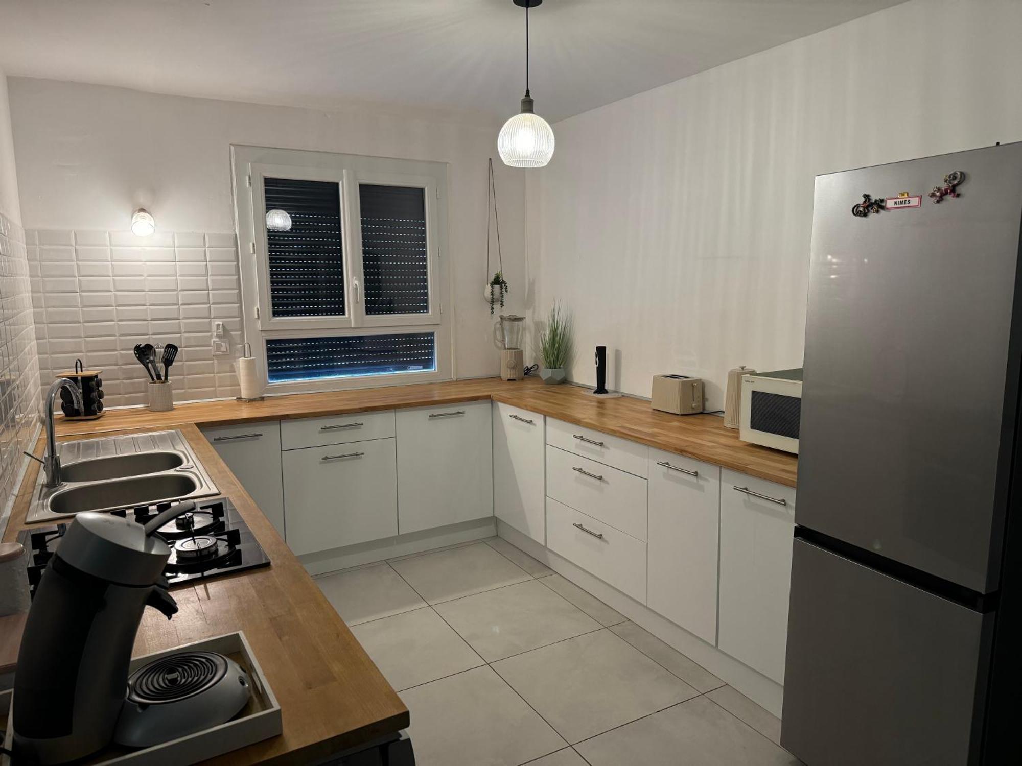 Maison 3chambres ,climatisee * Nîmes
